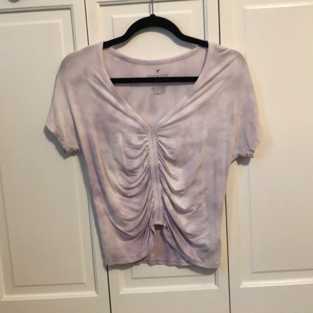 American Eagle Soft&Sexy TieDye Tshirt